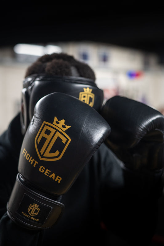 Leather vs. Synthetic Boxing Gloves: The Ultimate Comparison