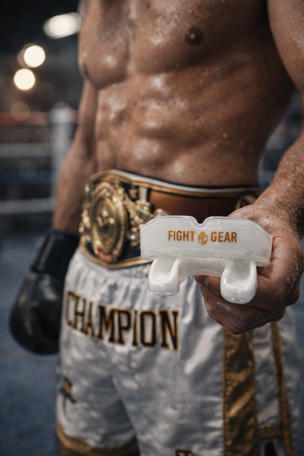Premium Mouth Guard