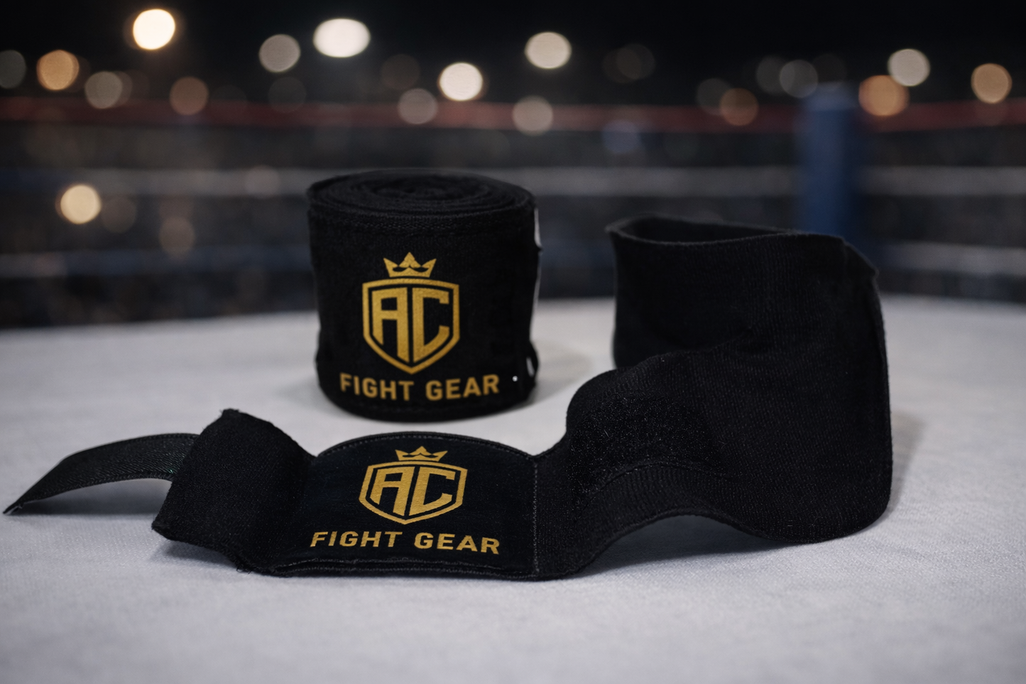 2.5m Boxing Hand Wraps