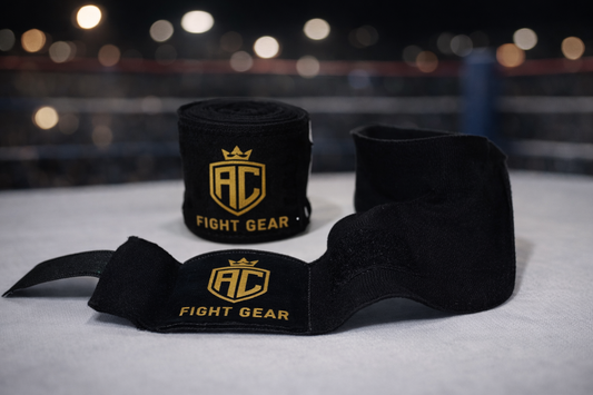 2.5m Boxing Hand Wraps